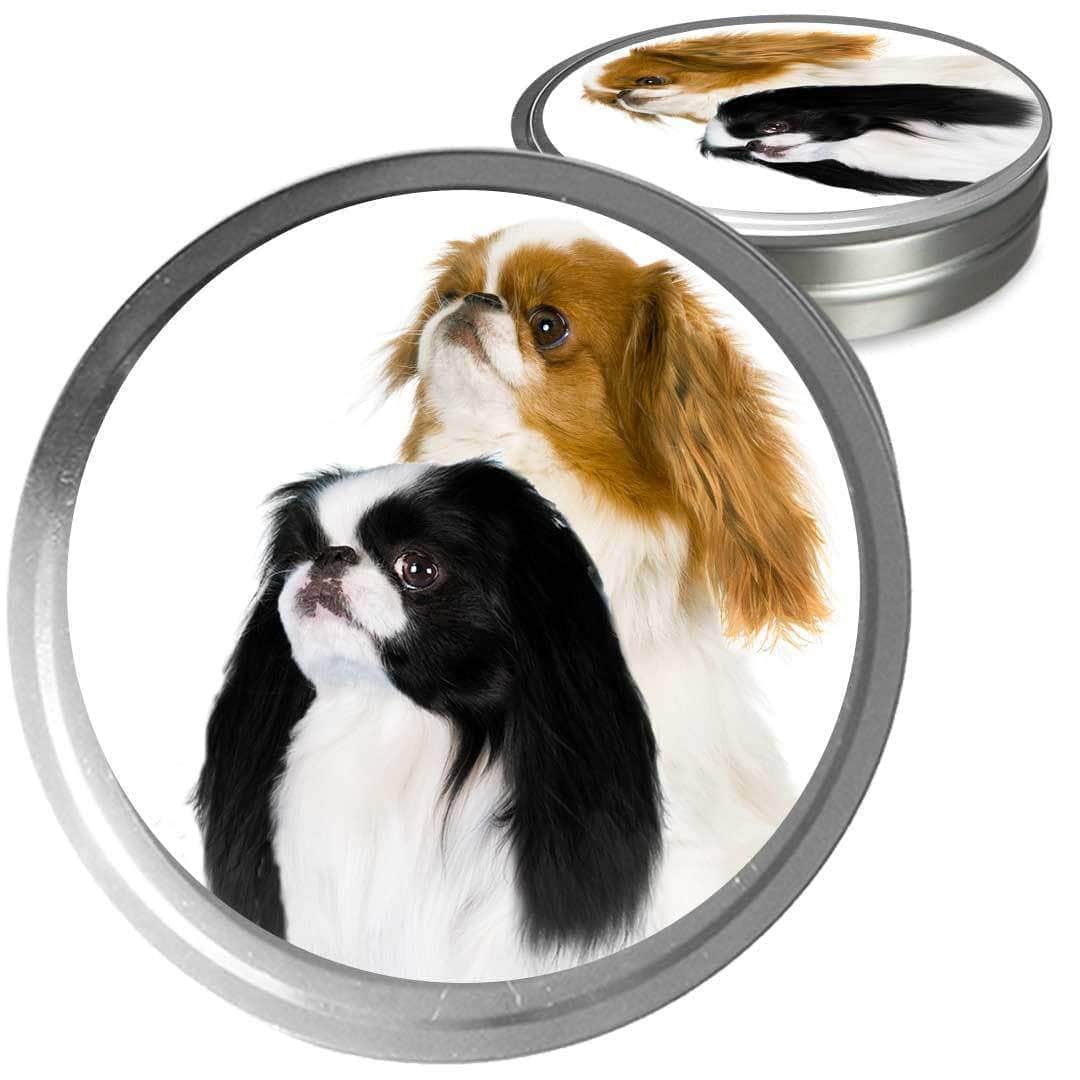 Japanese Chin Custom Combo