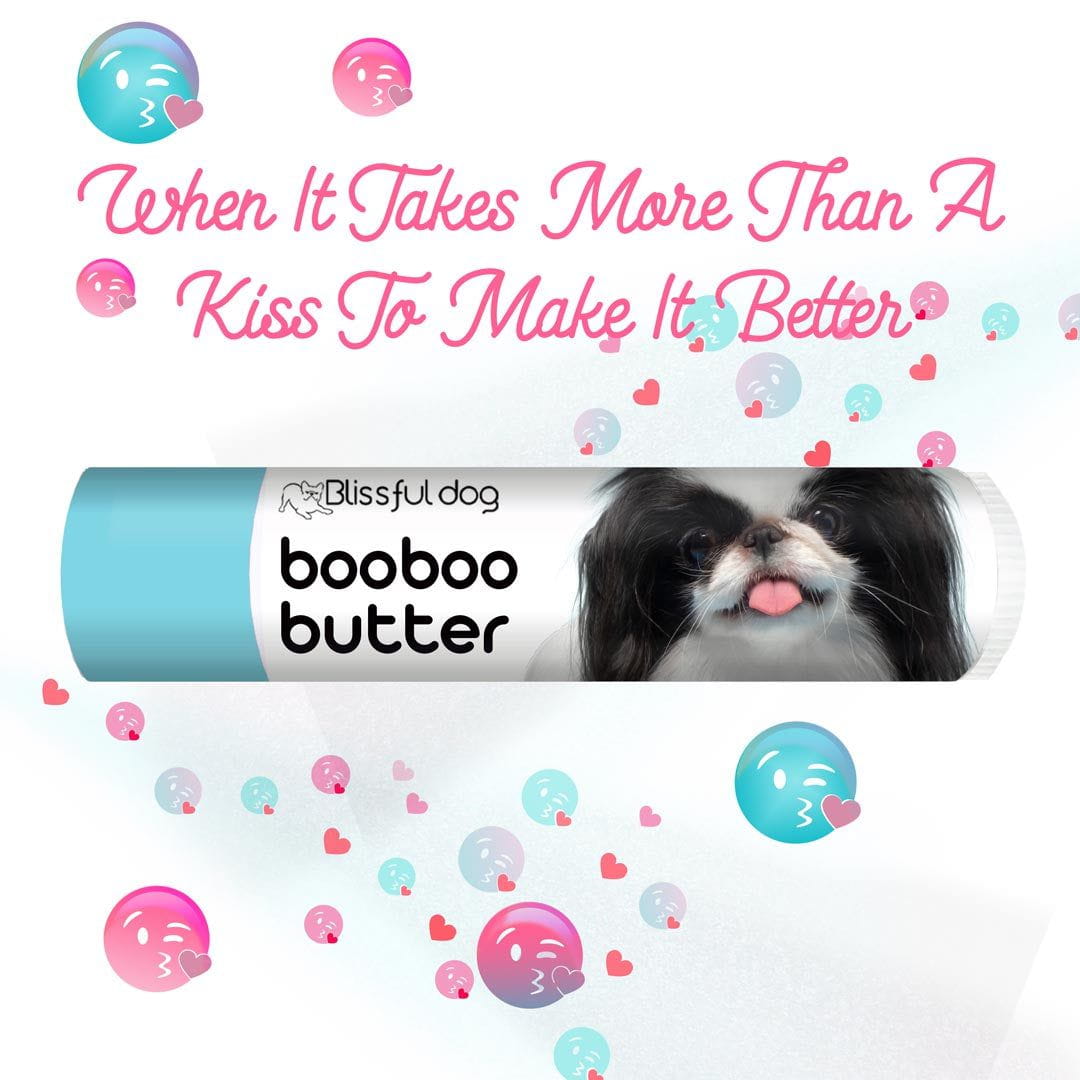 japanese chin itchy skin