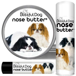 Japanese Chin Nose Butter