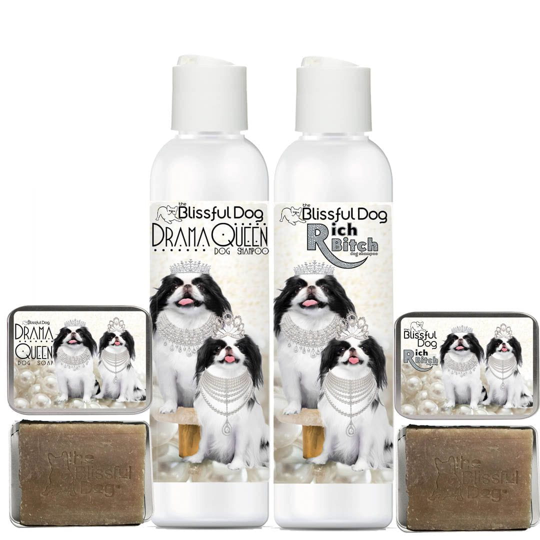 Japanese chin shampoo