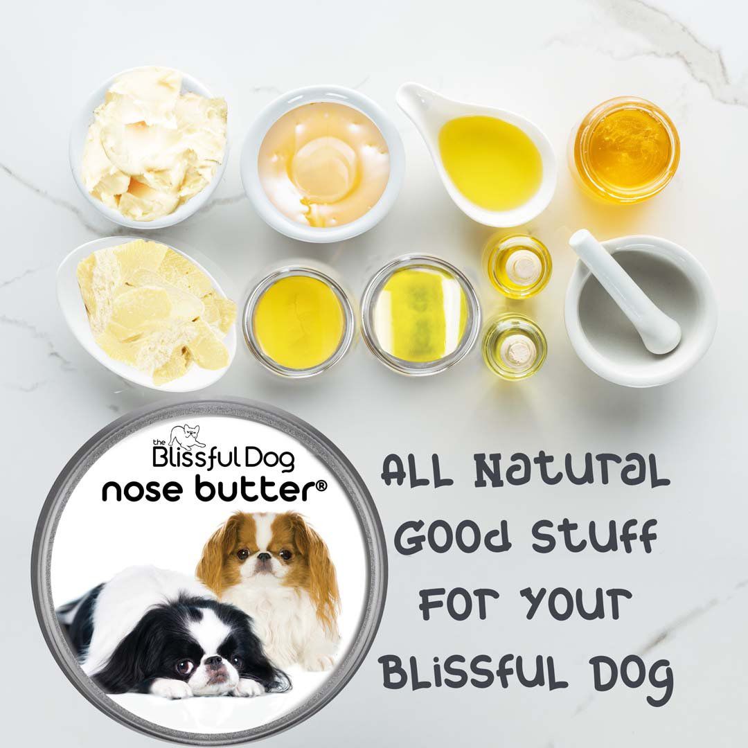 The blissful dog nose on sale butter