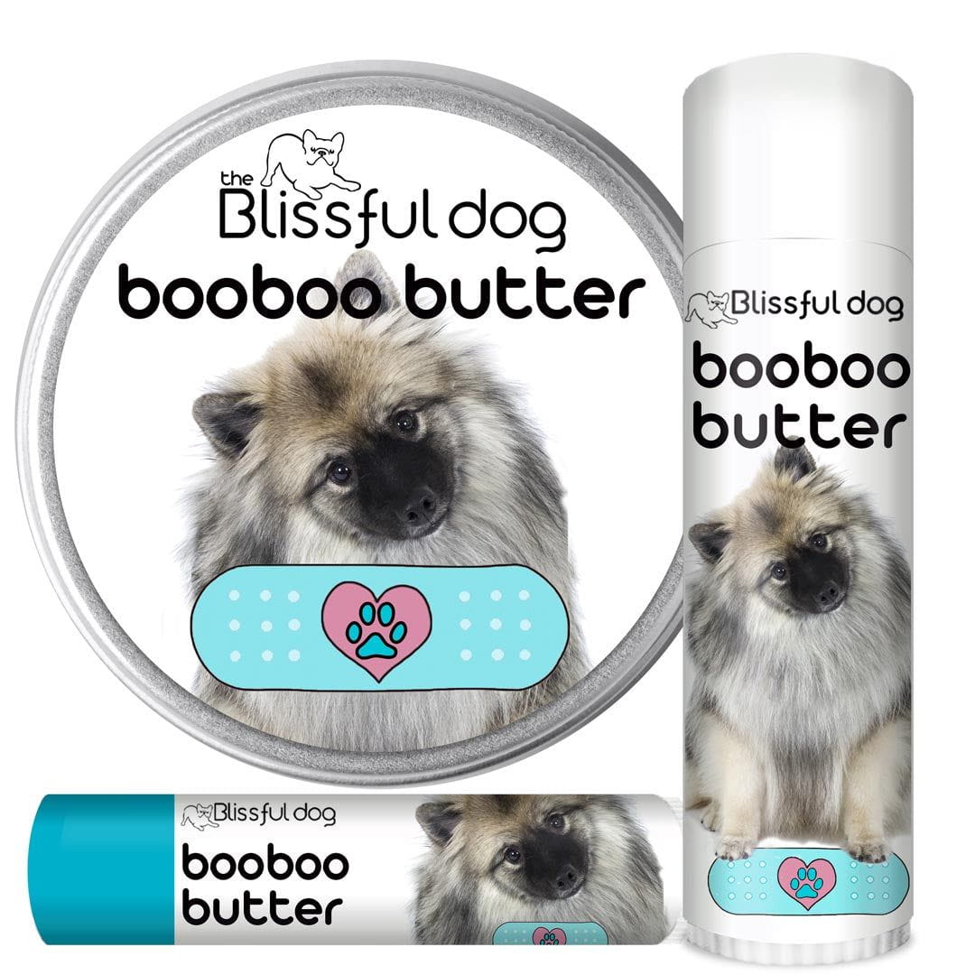 The Blissful Dog Boo Boo Butter Balm for Minor Dog Skin Irritations