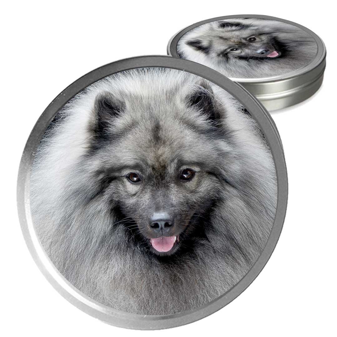 keeshond gift