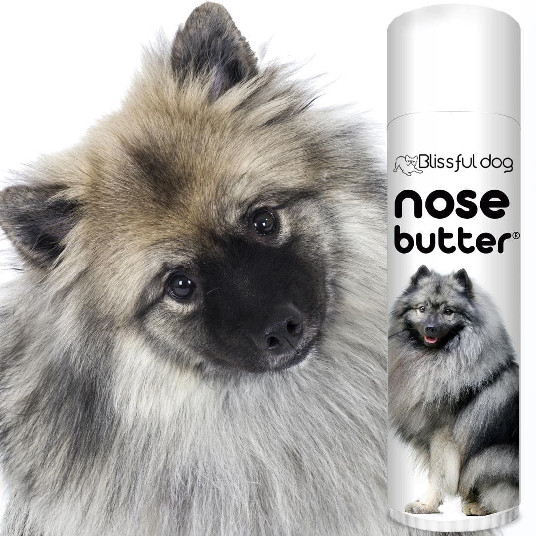 Keeshond Nose Butter