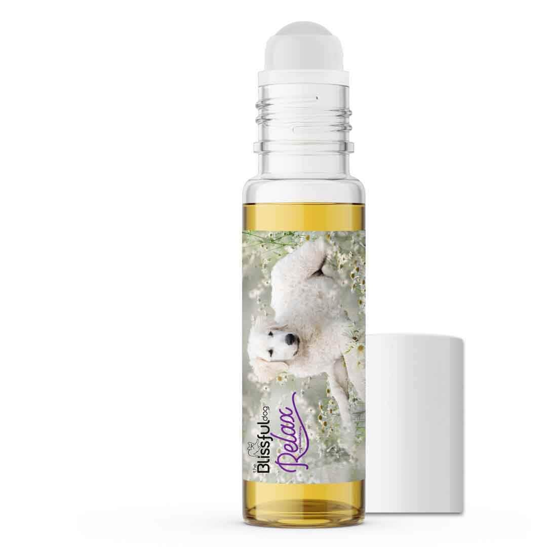 kuvasz calming roll-on