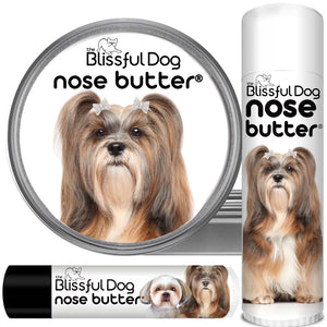 Lhasa Apso Nose Butter