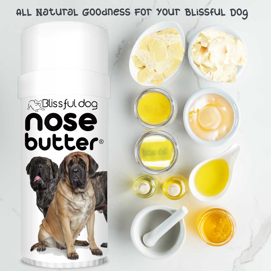Mastiff Nose Natural Moisturizer