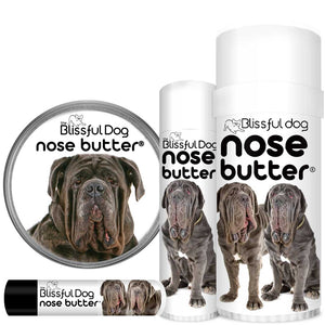 Fila Brasileiro Nose Butter® Soothes Your Brazilian Mastiff's Nose