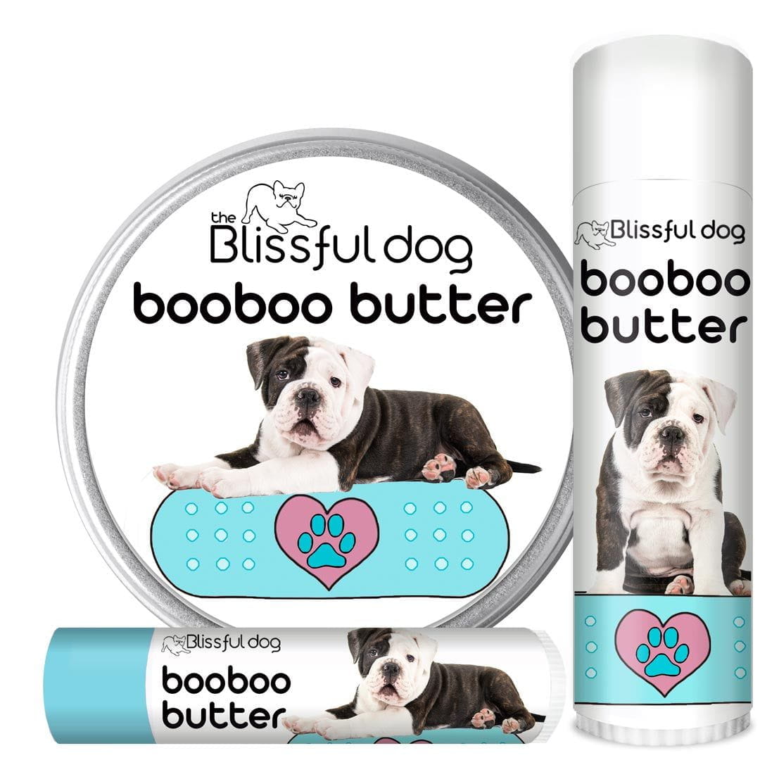 Boo boo online butter for dogs