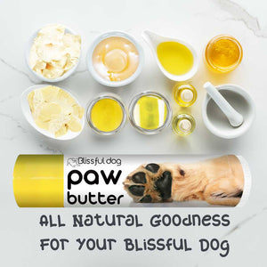 paw butter dog balm