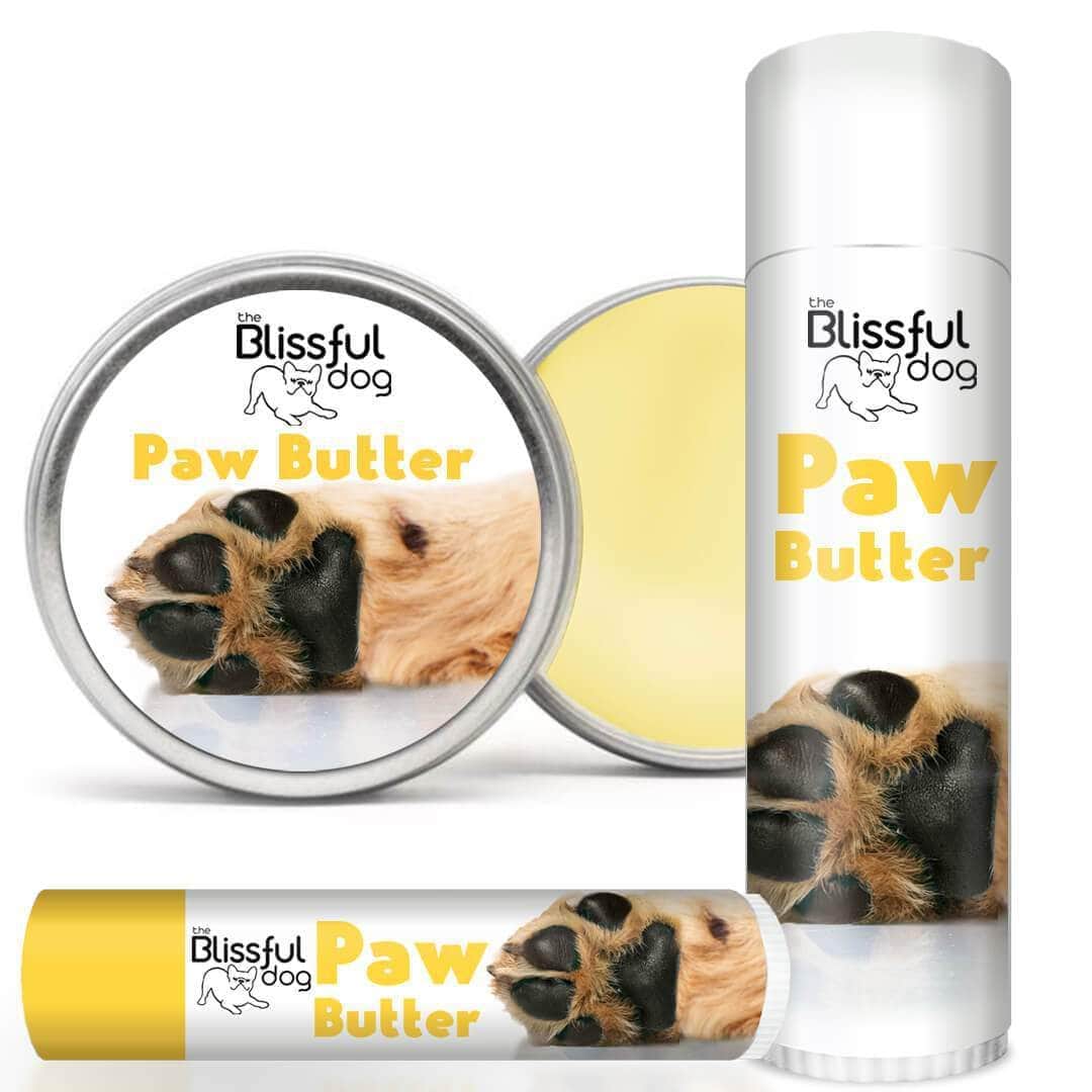 Paw Butter Tin & Tube Combo