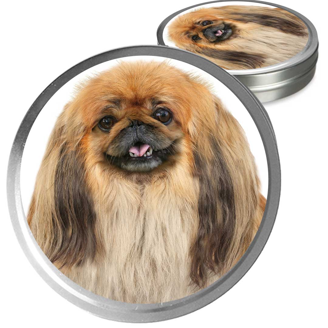 pekingese grooming