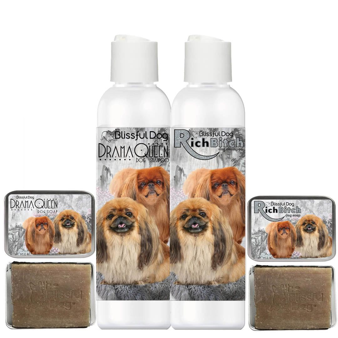 pekingese shampoo