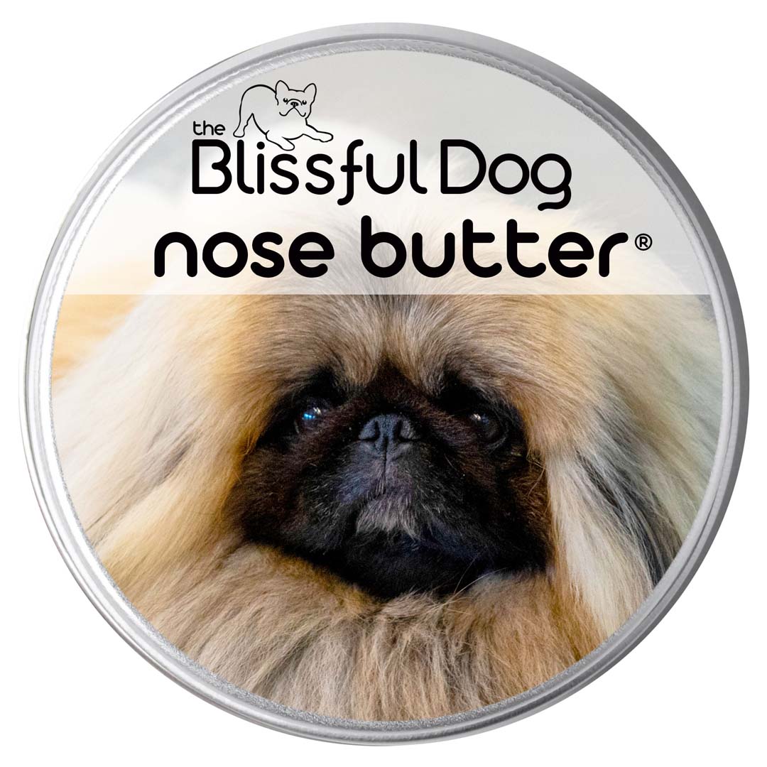 Pekingese Nose Butter