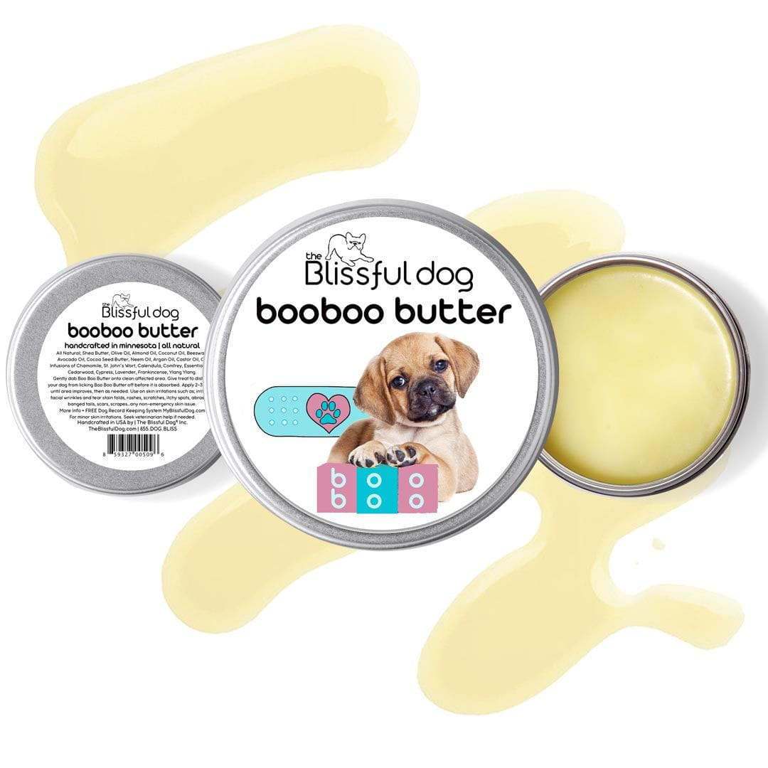 puggle dry skin