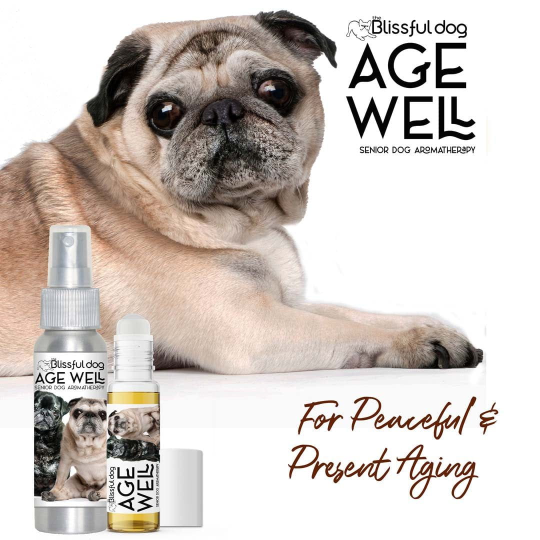 age well pug aromatherapy