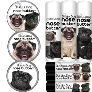 Pug Nose Butter for dry noses