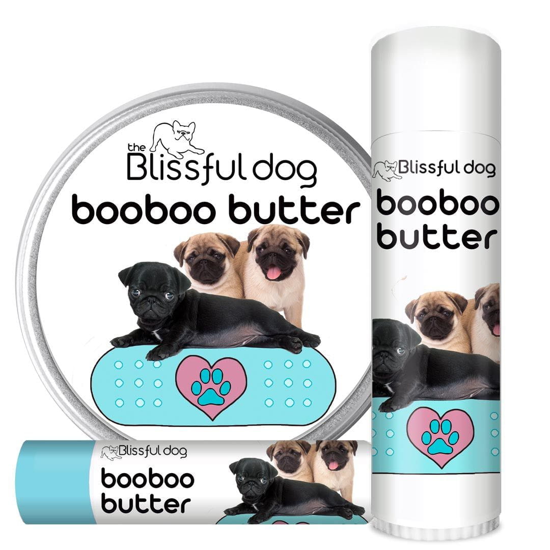 Pug Boo Boo Butter