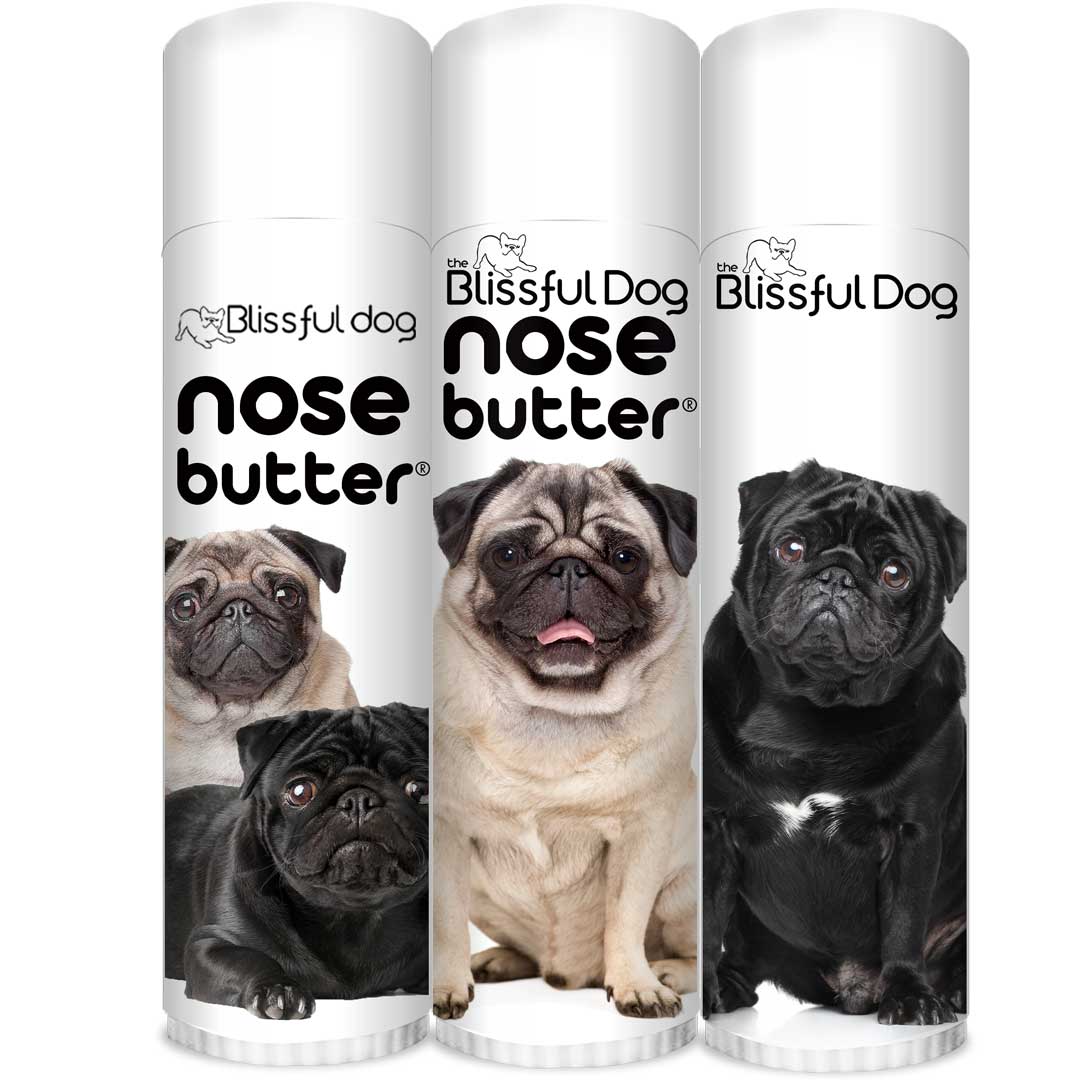 Pug shop nose butter