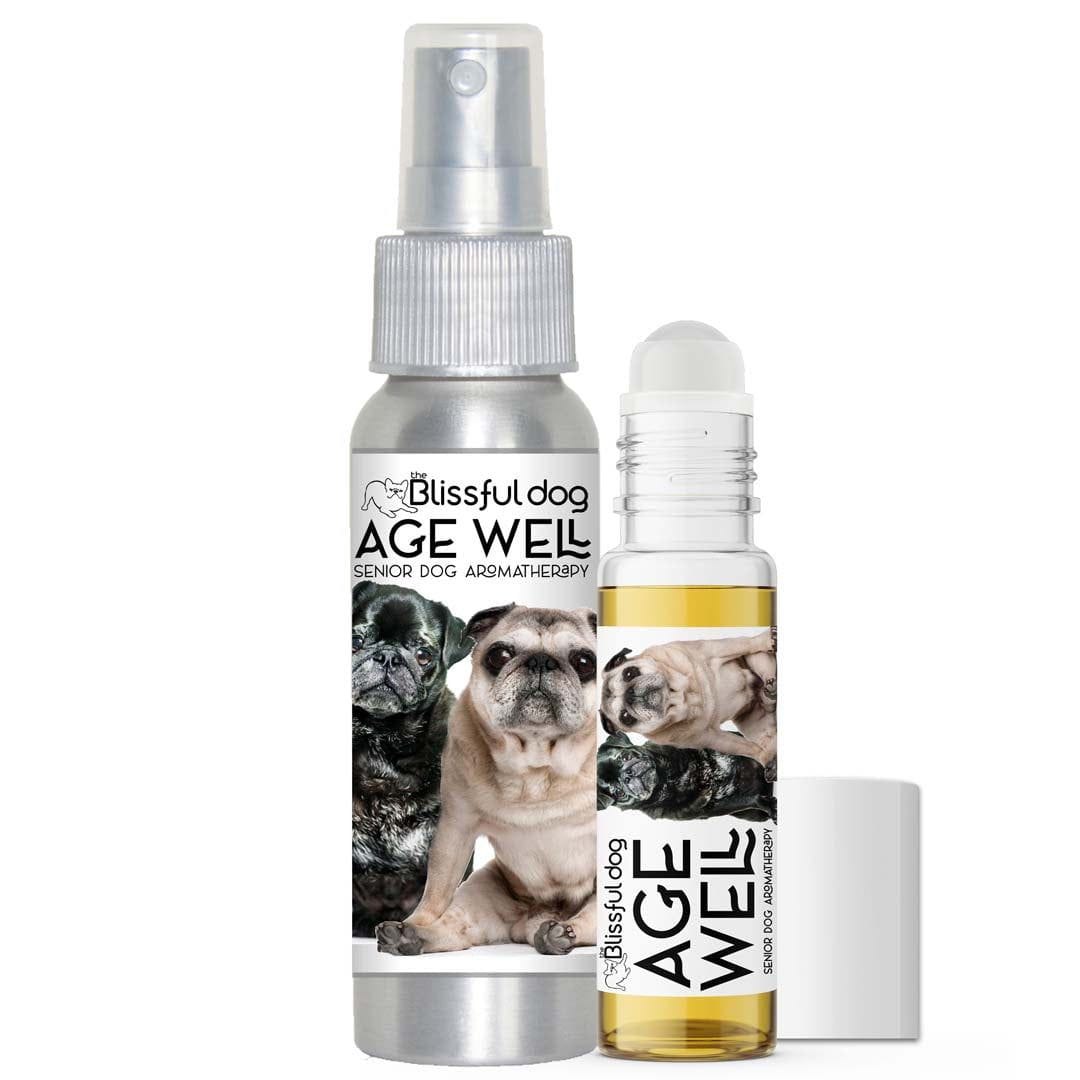 Dog store aromatherapy spray