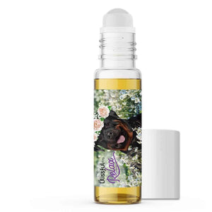 Rottweiler aromatherapy