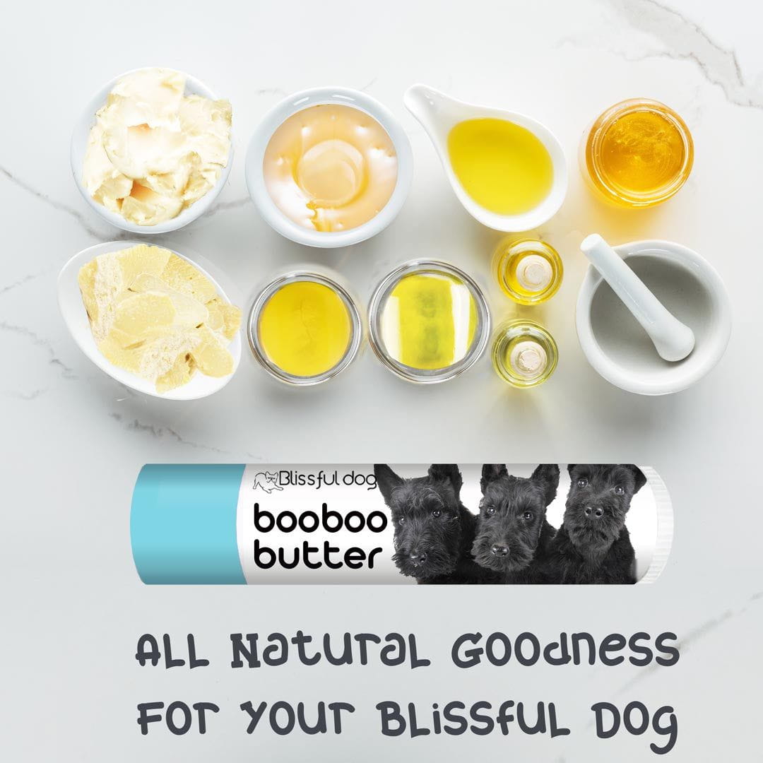 Scottish Terrier Tube Combo