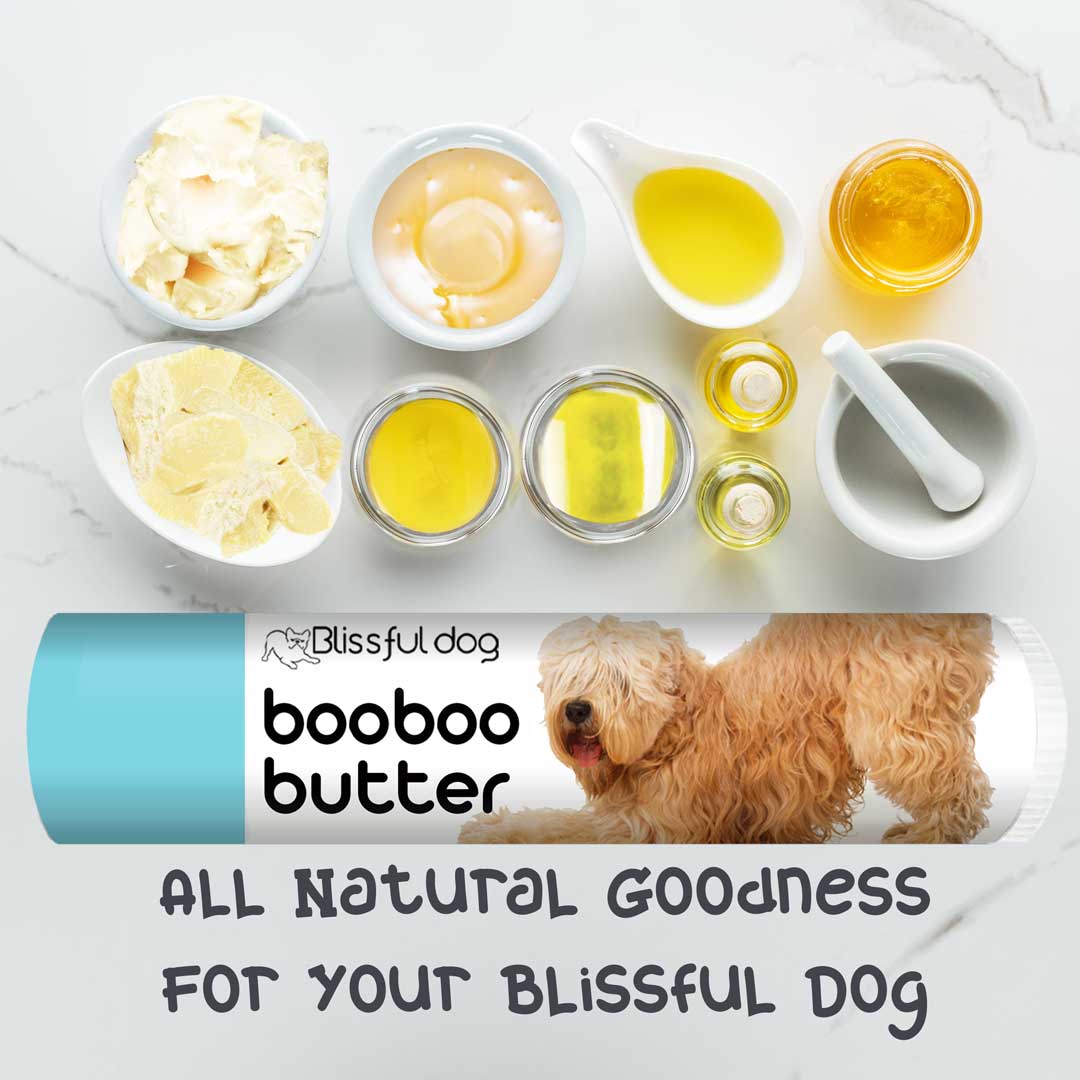 Soft Coated Wheaten Tube Combo