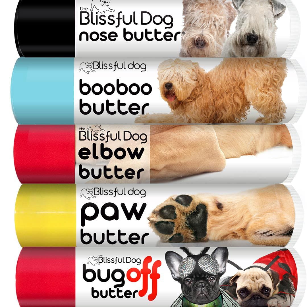 Soft Coated Wheaten Tube Combo