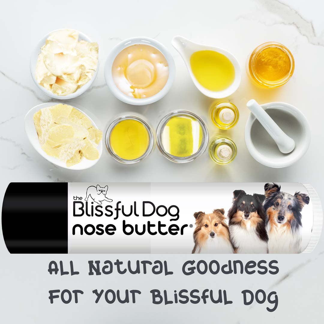 Shetland Sheepdog Nose Balm