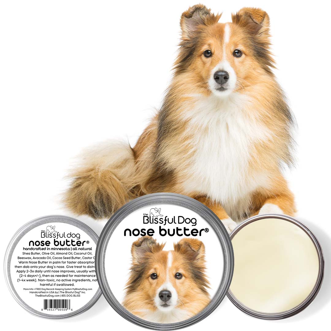 Shea butter clearance for dogs nose