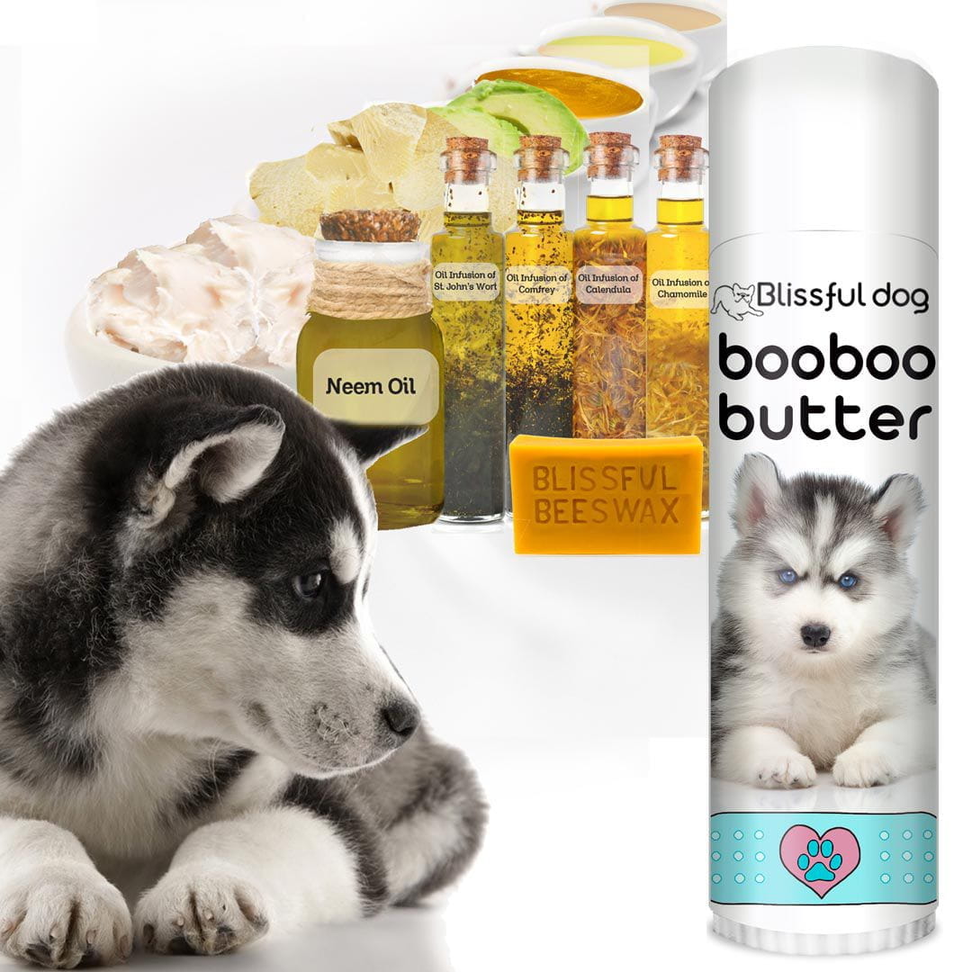 Husky shop nose butter
