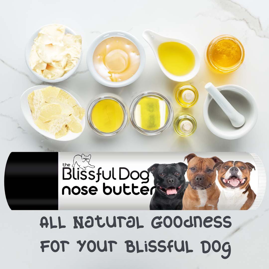Staffordshire Bull Terrier Nose Balm