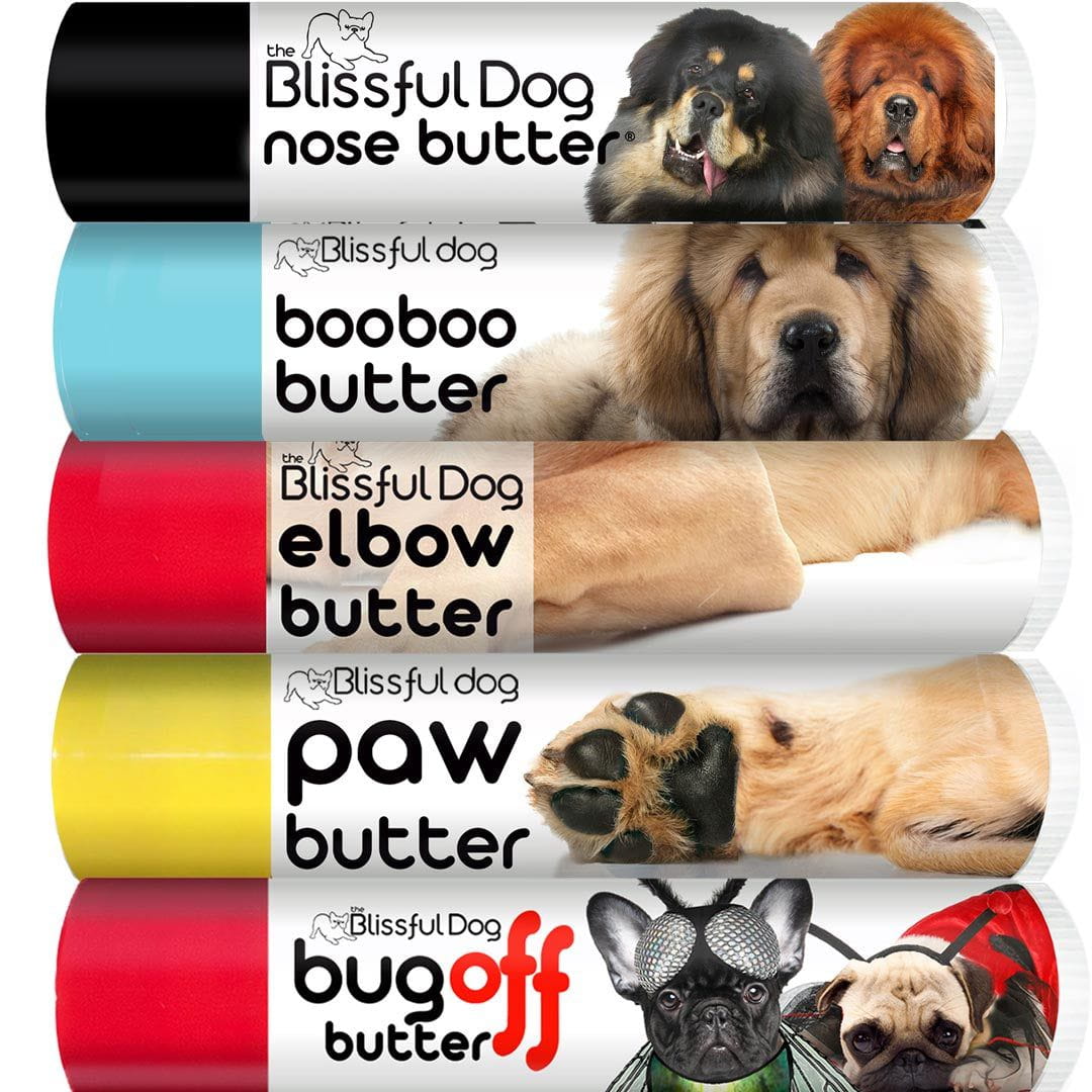 Tibetan Mastiff Tube Combo