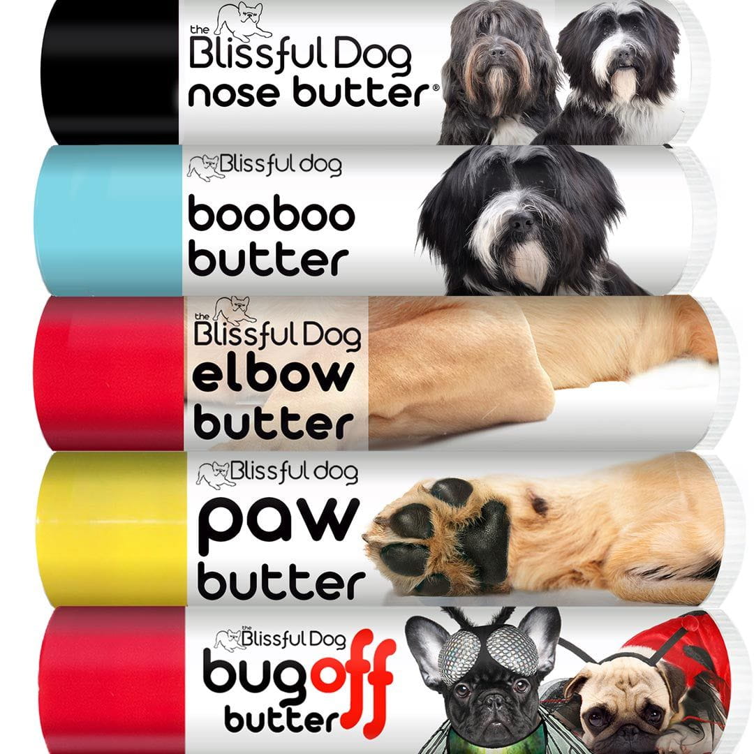 Tibetan Terrier Tube Combo