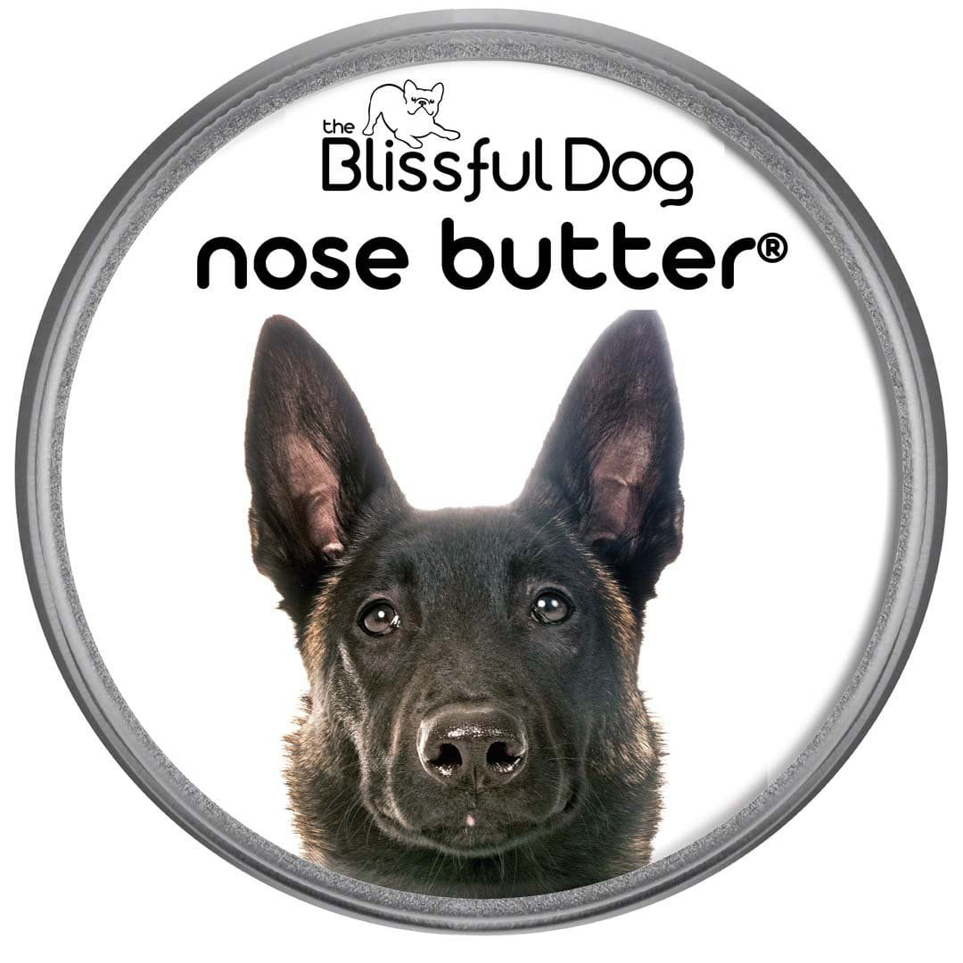 Belgian Malinois Nose Butter