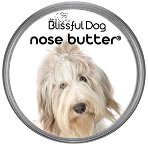 Bearded Collie Nose Butter