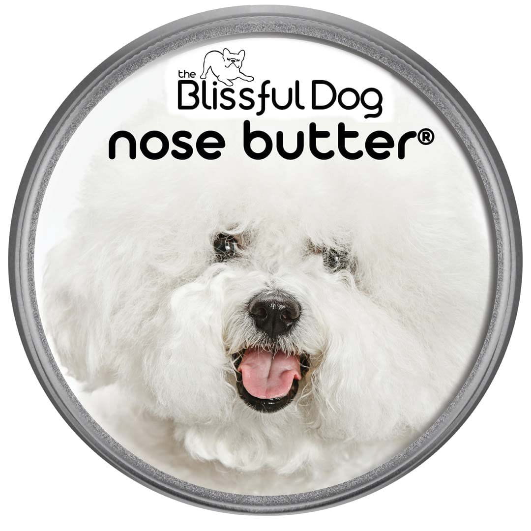 Bichon Frise Nose Butter