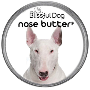 bull terrier nose butter