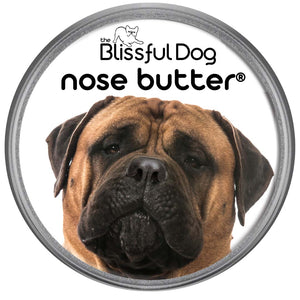 bullmastiff nose butter