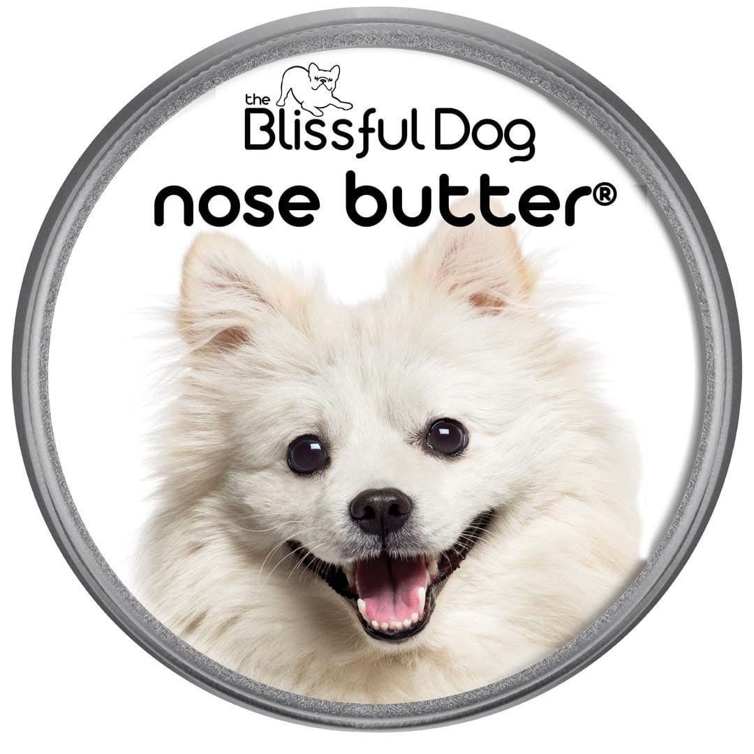 American Eskimo Nose Butter