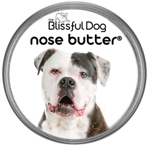 american bulldog nose butter