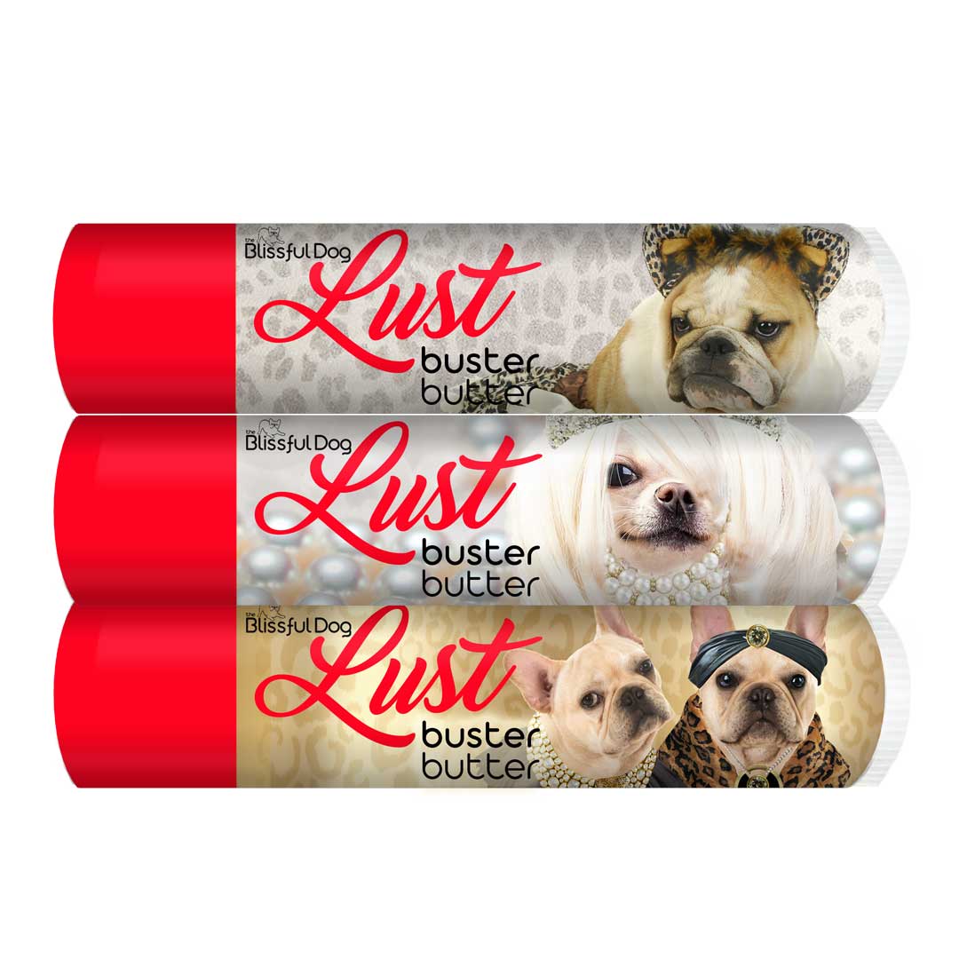 Lust Buster Butter
