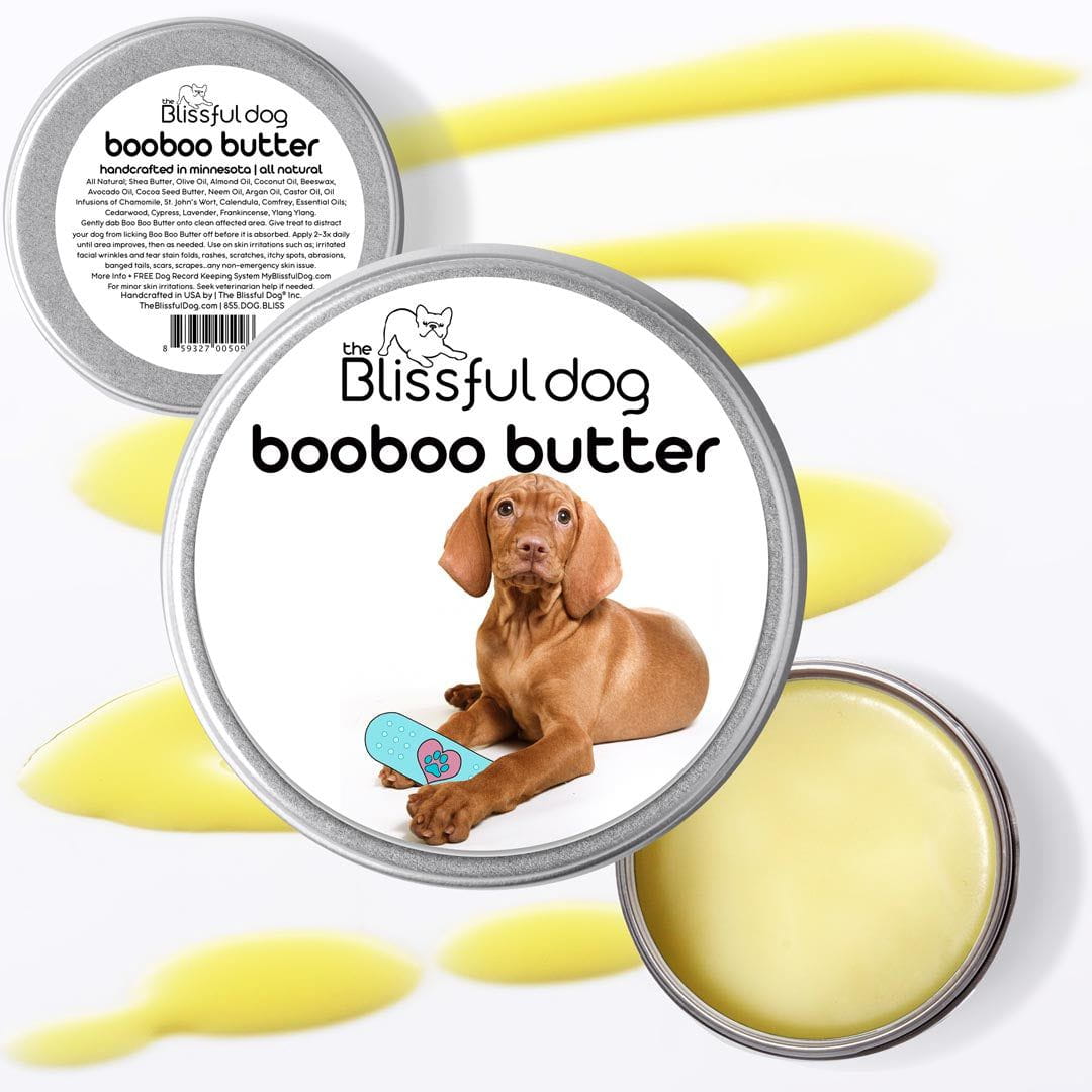 vizsla dog skincare