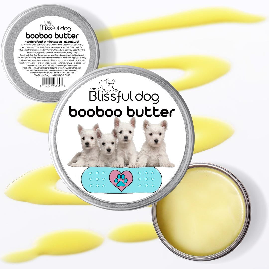 Create a West Highland White Terrier Care Kit for Your Westie