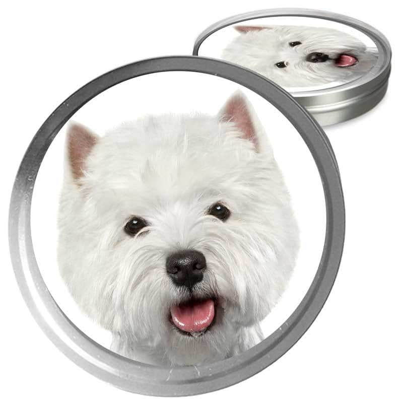 West Highland White Terrier Custom Combo