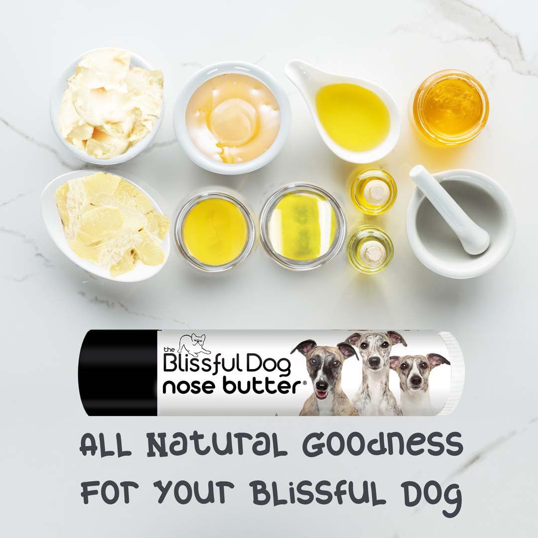 Whippet nose balm