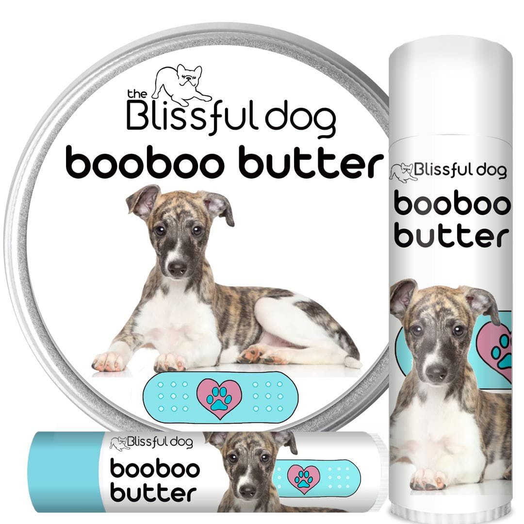 Dog ELBOW BUTTER All Natural Handcrafted in the USA Moisturizer Conditions  Dry, Rough, Callused Dog Elbows Several Sizes of Tins & Tubes 