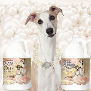 Whippet Dog Shampoo for Rich Bitch