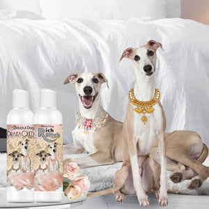Drama Queen Dog Shampoo for Whippet