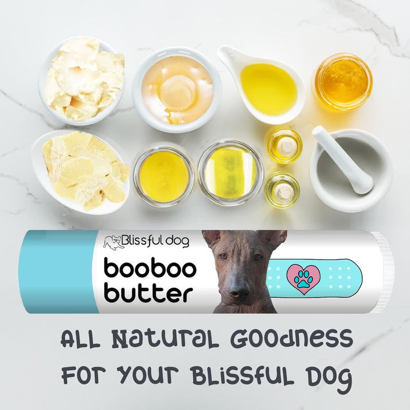 The Blissful Dog Xoloitzcuintli Skin Care Collection